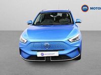 Used MG ZS Trophy 130 kW (177 HP) 2023 Blue SUV