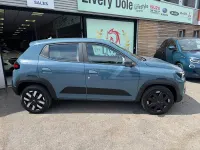 Used Dacia Spring Expression 47 kW (65 HP) 2025 Blue Hatchback