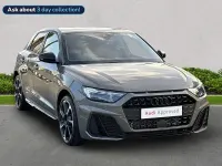 Used Audi A1 Black Edition 94 HP (69 kW) 2025 Grey SUV