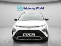 Used Hyundai Bayon Ultimate 100 HP (73 kW) 2023 White SUV