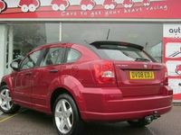 Used Dodge Caliber 138 HP (101 kW) 2008 Hatchback