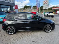 Used Ford Fiesta ST 200 HP (147 kW) 2020 Black Hatchback