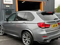 Used BMW X5 M Sport 258 HP (189 kW) 2003 Grey SUV