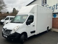 used Renault Master 2.3 LL35 BUSINESS ENERGY DCI P/C 145 BHP