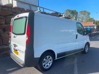 used Vauxhall Vivaro 2.0 CDTI VAN