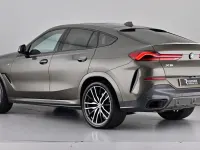 Used BMW X6 M Sport 265 HP (194 kW) 2020 Manhattan green SUV