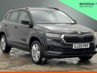 Used Skoda Karoq SE 85 HP (62 kW) 2025 Black magic pearl effect SUV