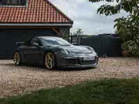 Begagnad Porsche 911 2014 Sportkupé