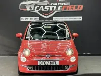 Used Fiat 500 Lounge 69 HP (50 kW) 2020 Hatchback