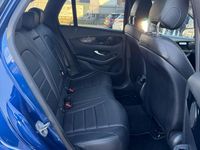 Used Mercedes GLC220 Urban 2019 Blue SUV
