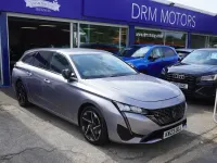 Used Peugeot 308 Allure Premium 2023 Grey Estate