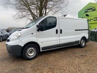 used Vauxhall Vivaro Vivaro 2.02900 CDTI LWB