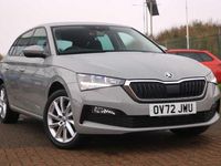 Used Skoda 110 R SE L 81 HP (59 kW) 2022 Meteor grey Estate