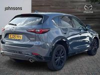 Used Mazda CX-5 Homura-Line 165 HP (121 kW) 2025 Grey SUV