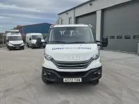 Used Iveco Daily 2022 White Sedan