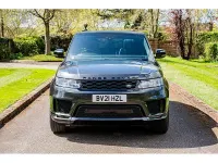 Used Land Rover Range Rover Sport HSE Dynamic 2021 Grey SUV