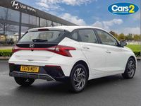 Nowe Hyundai i20 Advanced 99 KM (72 kW) 2025 Biały Hatchback
