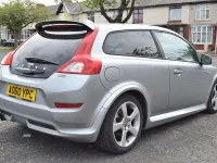 Used Volvo C30 R-Design 115 HP (84 kW) 2011 Silver Hatchback