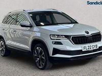 Used Skoda Karoq SE L 150 HP (110 kW) 2024 SUV