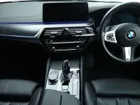 Used BMW 520 M Sport 187 HP (137 kW) 2022 Black Sedan