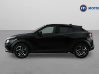 Used Nissan Juke N-Connecta 114 HP (83 kW) 2025 Black SUV