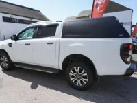 Usado Ford Ranger Wildtrack 200 CV (147 kW) 2016 Blanco Pickup/Camioneta