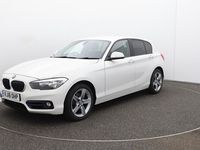 used BMW 120 1 Series 2.0 d Sport Hatchback 5dr Diesel Auto xDrive Euro 6 (s/s) (190 ps) Sun Protection Pack