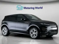 Used Land Rover Range Rover evoque SE Dynamic 309 HP (227 kW) 2023 SUV