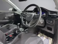 Used Vauxhall Corsa Edition 75 HP (55 kW) 2022 Black Hatchback