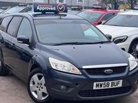 Used Ford Focus Style 2009 Grey Estate