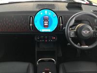 Used Mini John Cooper Works Countryman 296 HP (217 kW) 2024 Black SUV