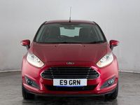 Used Ford Fiesta Zetec 101 HP (74 kW) 2017 Hatchback