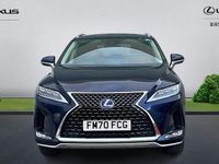 Used Lexus RX450h 313 HP (230 kW) 2022 SUV