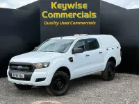 Used Ford Ranger XL 2026 White Pickup