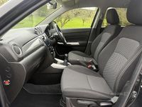 Used Suzuki Vitara SZ-T 120 HP (88 kW) 2018 Black SUV
