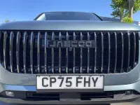 Used Jaecoo 7 347 HP (255 kW) 2026 Blue SUV
