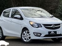 Used Vauxhall Viva 75 HP (55 kW) 2017 Hatchback