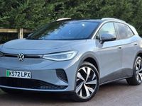Used VW ID.4 Pro 150 kW (204 HP) 2022 Grey SUV