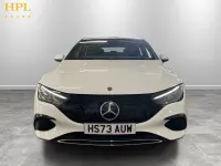 Used Mercedes EQE300 Sport Edition 180 kW (245 HP) 2024 White Sedan