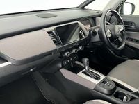 Used Honda Jazz Hybrid 109 HP (80 kW) 2021 Premium plus paint sunlight white Hatchback