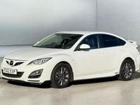 Used Mazda 6 Edition 163 HP (119 kW) 2012 White Hatchback