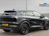 Used Renault Symbioz Techno Esprit Alpine 143 HP (105 kW) 2024 Black SUV