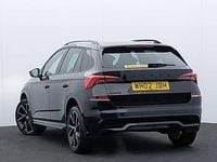 Used Skoda 110 R Monte Carlo 110 HP (80 kW) 2021 Black Hatchback