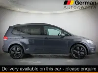 Used VW Touran SEL 150 HP (110 kW) 2021 Grey MPV