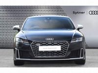 used Audi TTS TT S 50 TFSI Quattro2dr S Tronic