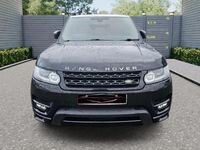 Used Land Rover Range Rover Autobiography Dynamic 339 HP (249 kW) 2014 Black SUV