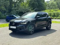 Used Volvo XC40 R-Design 2022 Black SUV