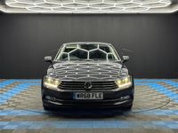 Used VW Passat Business 2018 Grey Sedan