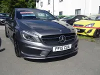 Used Mercedes A220 AMG 170 HP (125 kW) 2015