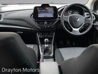 Used Suzuki SX4 S-Cross 129 HP (94 kW) 2025 Black SUV